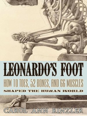 Leonardo's Foot - ebook